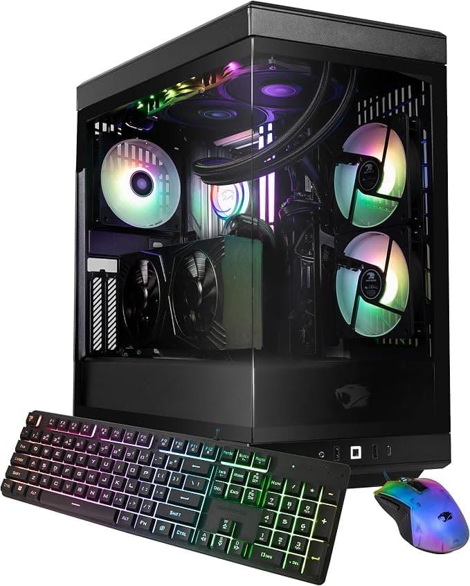 Upgrade Your Setup with iBUYPOWER Y40 PRO